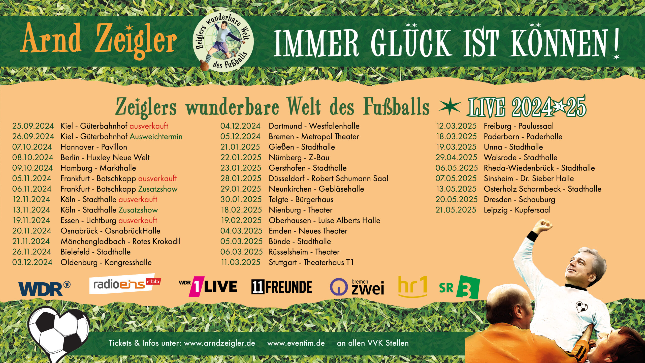 NEWS Arnd Zeigler